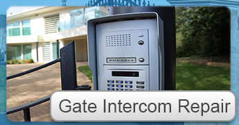 Gate Intercom Repair Portland OR