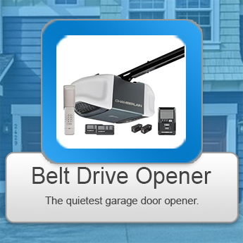 Belt Drive Garage Door Opener Installation Portland OR