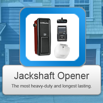 Jackshaft Garage Door Opener Installation Portland OR