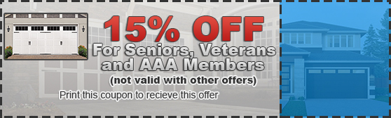 Senior, Veteran and AAA Discount Portland OR